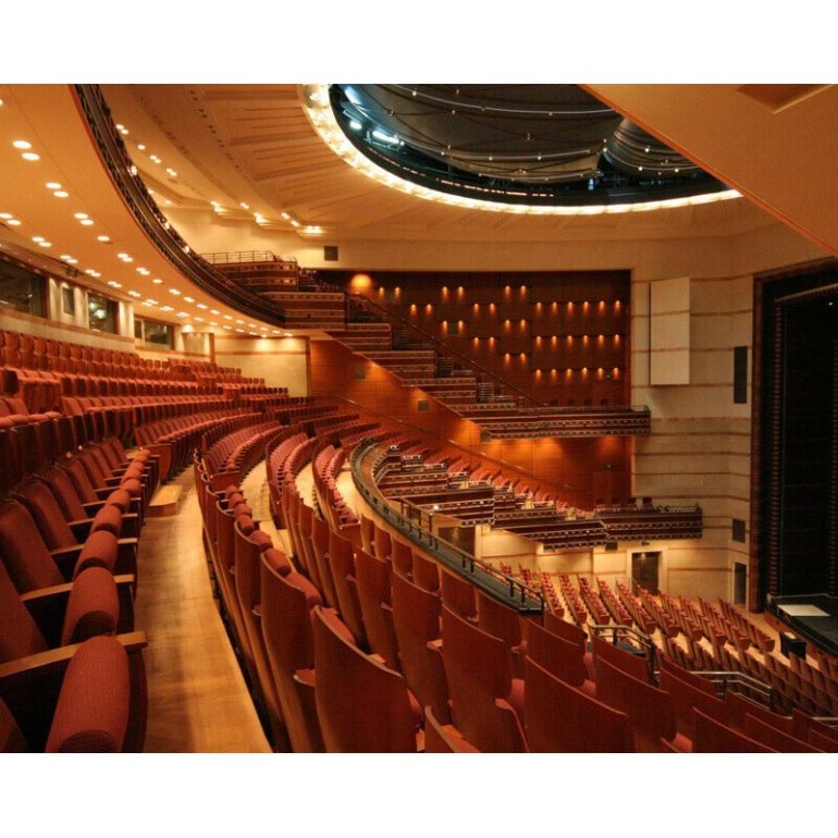 ATHENS OPERA THEATRE Greece - ESTEL Group