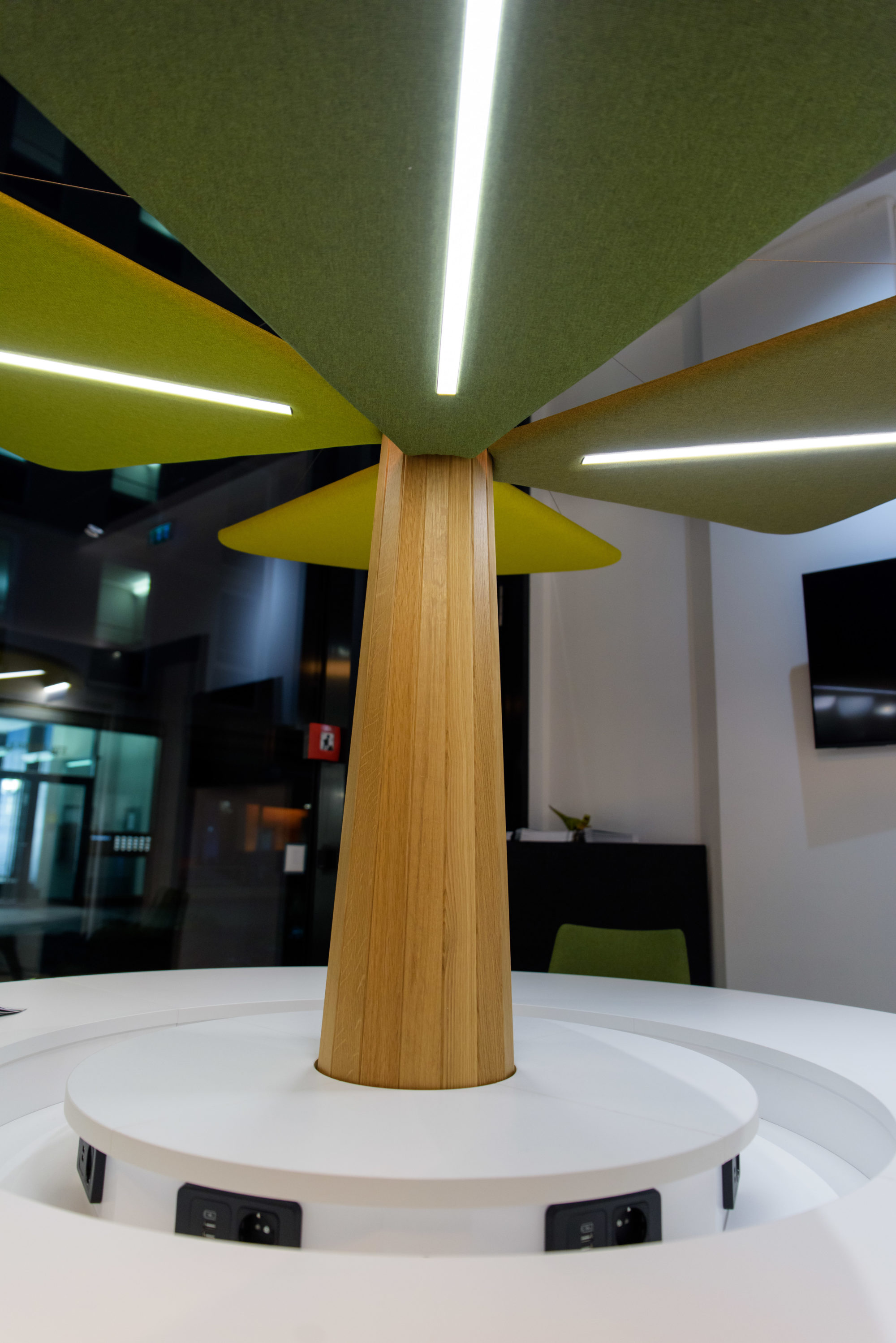 Munich showroom opening - ESTEL Group